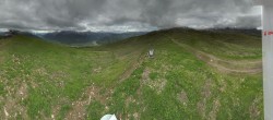 Archived image Webcam Lienz - Panoramic View Hochstein 11:00