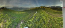 Archived image Webcam Lienz - Panoramic View Hochstein 05:00