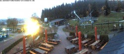 Archiv Foto Webcam Sommerrodelbahn Altenberg 05:00