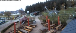 Archiv Foto Webcam Sommerrodelbahn Altenberg 13:00