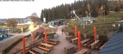 Archiv Foto Webcam Sommerrodelbahn Altenberg 15:00