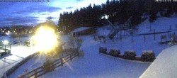 Archiv Foto Webcam Sommerrodelbahn Altenberg 06:00