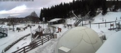 Archiv Foto Webcam Sommerrodelbahn Altenberg 13:00