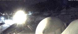 Archiv Foto Webcam Sommerrodelbahn Altenberg 01:00