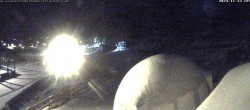 Archiv Foto Webcam Sommerrodelbahn Altenberg 03:00