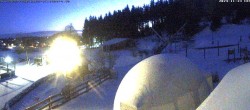 Archiv Foto Webcam Sommerrodelbahn Altenberg 05:00