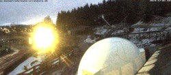 Archiv Foto Webcam Sommerrodelbahn Altenberg 06:00