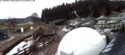 Archiv Foto Webcam Sommerrodelbahn Altenberg 07:00