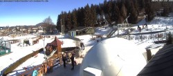 Archiv Foto Webcam Sommerrodelbahn Altenberg 11:00