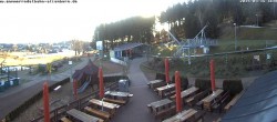 Archiv Foto Webcam Sommerrodelbahn Altenberg 06:00