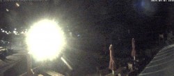 Archiv Foto Webcam Sommerrodelbahn Altenberg 23:00