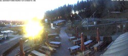 Archiv Foto Webcam Sommerrodelbahn Altenberg 03:00