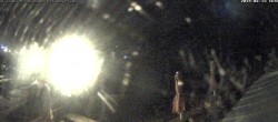 Archiv Foto Webcam Sommerrodelbahn Altenberg 23:00