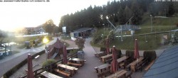 Archiv Foto Webcam Sommerrodelbahn Altenberg 03:00