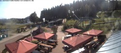 Archiv Foto Webcam Sommerrodelbahn Altenberg 07:00