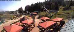 Archiv Foto Webcam Sommerrodelbahn Altenberg 09:00
