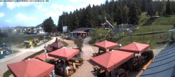 Archiv Foto Webcam Sommerrodelbahn Altenberg 11:00