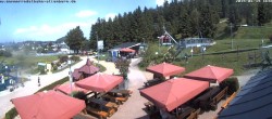 Archiv Foto Webcam Sommerrodelbahn Altenberg 13:00