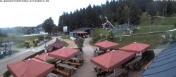 Archiv Foto Webcam Sommerrodelbahn Altenberg 15:00