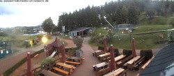 Archiv Foto Webcam Sommerrodelbahn Altenberg 17:00