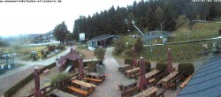 Archiv Foto Webcam Sommerrodelbahn Altenberg 03:00