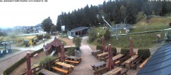 Archiv Foto Webcam Sommerrodelbahn Altenberg 05:00