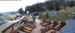 Archiv Foto Webcam Sommerrodelbahn Altenberg 06:00