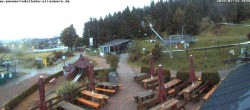Archiv Foto Webcam Sommerrodelbahn Altenberg 03:00