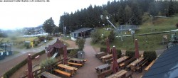 Archiv Foto Webcam Sommerrodelbahn Altenberg 05:00