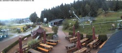 Archiv Foto Webcam Sommerrodelbahn Altenberg 06:00