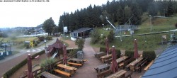 Archiv Foto Webcam Sommerrodelbahn Altenberg 07:00