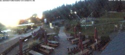 Archiv Foto Webcam Sommerrodelbahn Altenberg 03:00