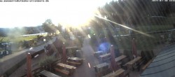 Archiv Foto Webcam Sommerrodelbahn Altenberg 05:00