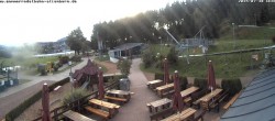 Archiv Foto Webcam Sommerrodelbahn Altenberg 06:00