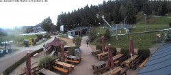 Archiv Foto Webcam Sommerrodelbahn Altenberg 07:00