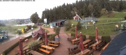 Archiv Foto Webcam Sommerrodelbahn Altenberg 11:00