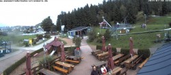 Archiv Foto Webcam Sommerrodelbahn Altenberg 13:00