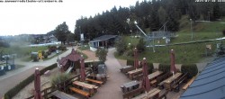 Archiv Foto Webcam Sommerrodelbahn Altenberg 17:00