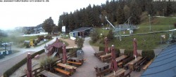 Archiv Foto Webcam Sommerrodelbahn Altenberg 19:00