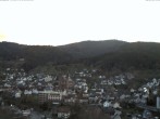 Archived image Webcam Forbach: View village 17:00