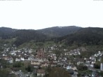 Archived image Webcam Forbach: View village 13:00