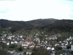Archived image Webcam Forbach: View village 07:00