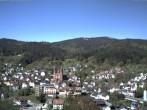 Archived image Webcam Forbach: View village 09:00