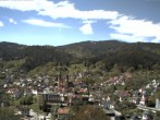 Archived image Webcam Forbach: View village 11:00