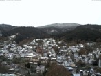 Archiv Foto Webcam Forbach: Blick auf den Ort 07:00