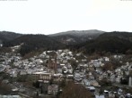 Archiv Foto Webcam Forbach: Blick auf den Ort 09:00