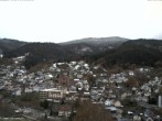 Archiv Foto Webcam Forbach: Blick auf den Ort 11:00