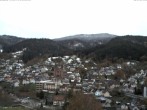 Archiv Foto Webcam Forbach: Blick auf den Ort 14:00