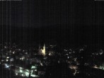 Archiv Foto Webcam Forbach: Blick auf den Ort 05:00