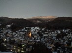 Archiv Foto Webcam Forbach: Blick auf den Ort 06:00